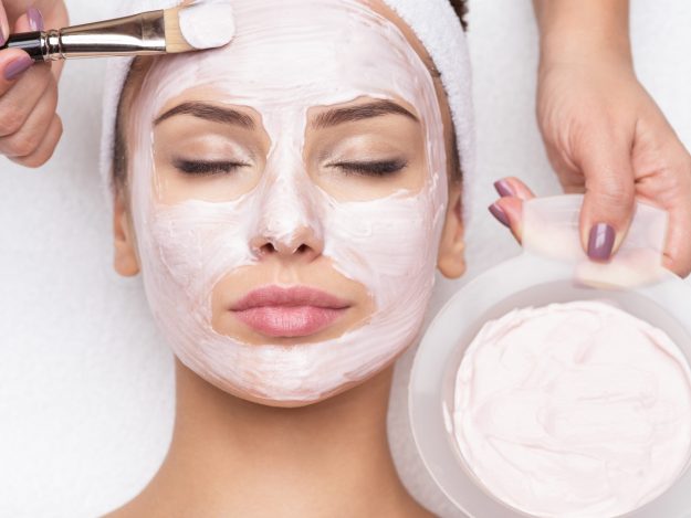 Masks: CBD Mask, LED Mask, 24k Mask