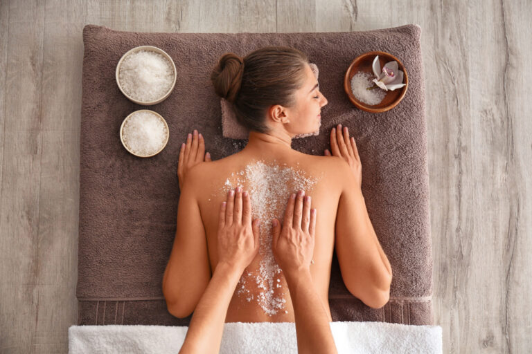 The Unconventional Guide to a Backne Peel