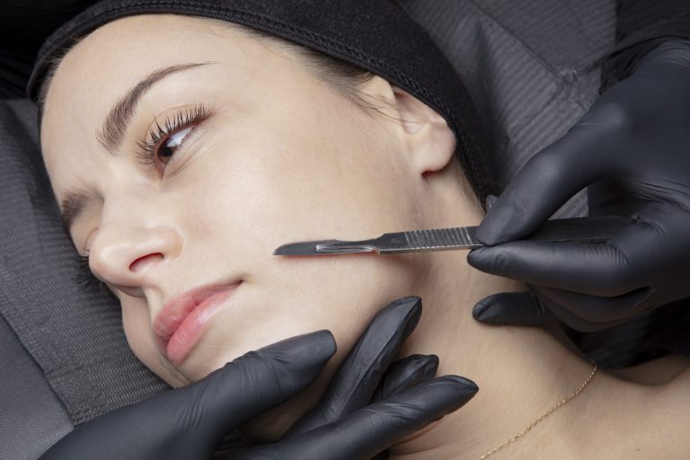 dermaplaning dermaplaning