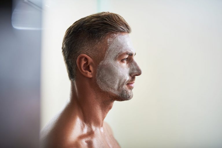 Facial for men Facial for men